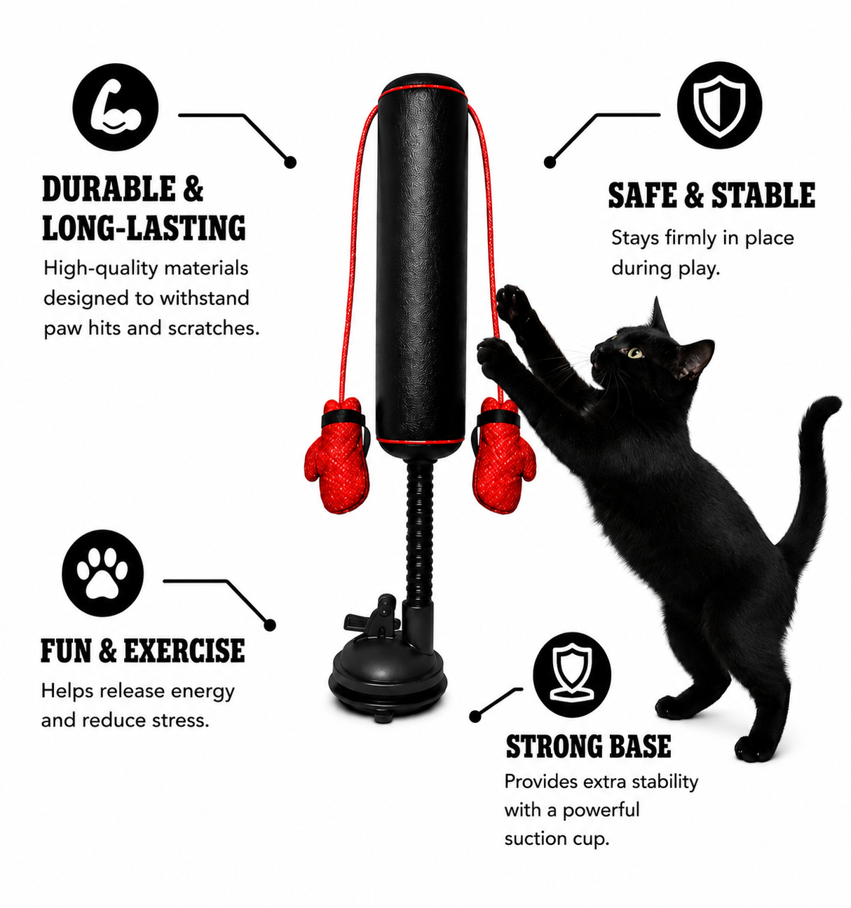 MIni Punching Bag™